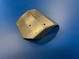 Ecran thermique démarreur Maxi5 turbo