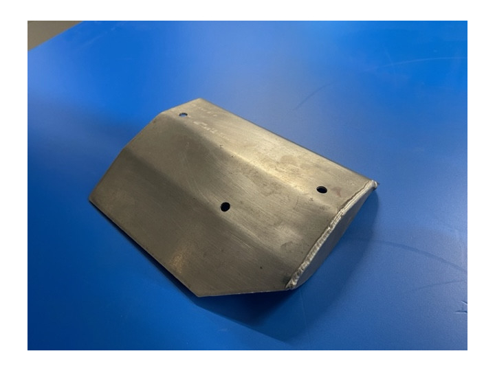 Ecran thermique démarreur Maxi5 turbo-0