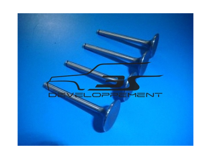 Soupape échappement très haute qualité diam origine 34.6mm