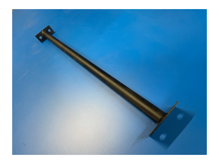 Barre de renfort de chapelles AR R5 turbo origine-0