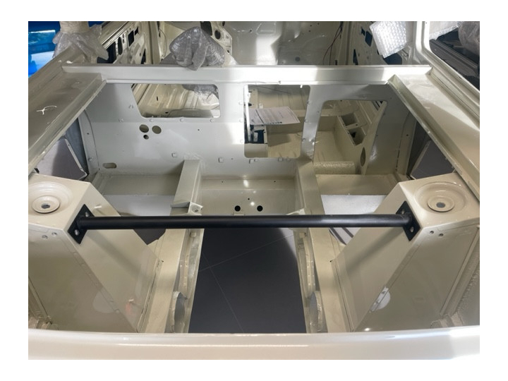 Barre de renfort de chapelles AR R5 turbo origine-1