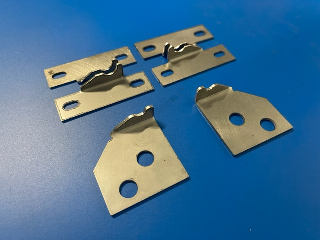 Réceptacle Verrouillage de capot moteur R5 Turbo