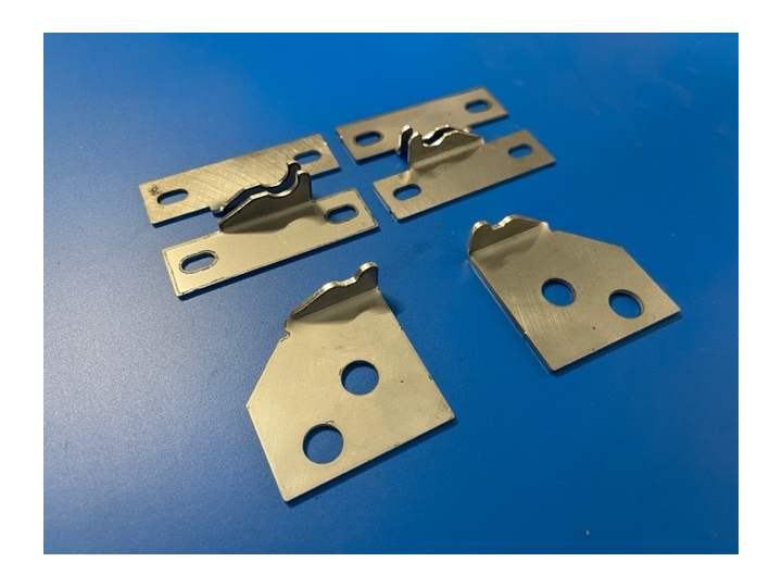 Réceptacle Verrouillage de capot moteur R5 Turbo