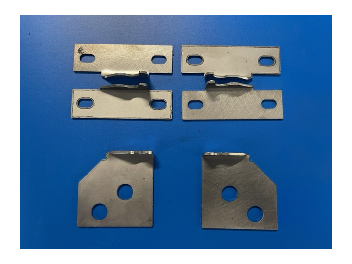 Réceptacle Verrouillage de capot moteur R5 Turbo-0