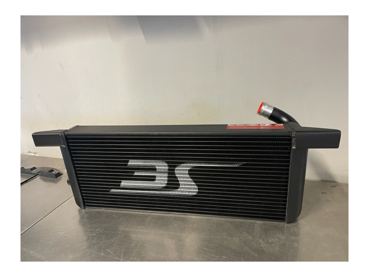 Radiateur R11 turbo avec faisceau 60mm