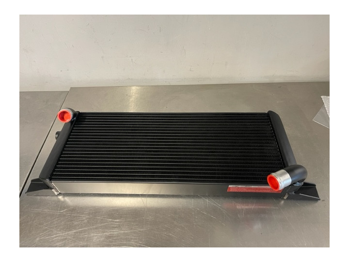 Radiateur R11 turbo avec faisceau 60mm-0