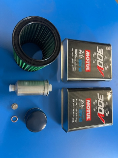 Kit entretien R5 Alpine turbo