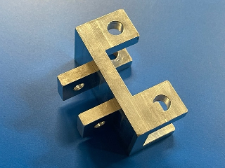 Support Echangeur de MAXI 5 Turbo