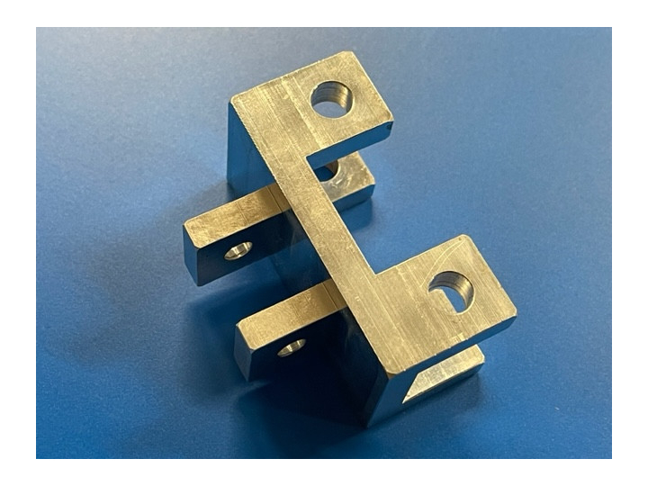 Support Echangeur de MAXI 5 Turbo