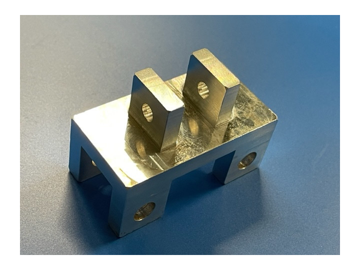 Support Echangeur de MAXI 5 Turbo-0