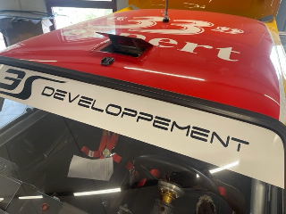 Trape de toit MAXI 5 turbo /R11 turbo