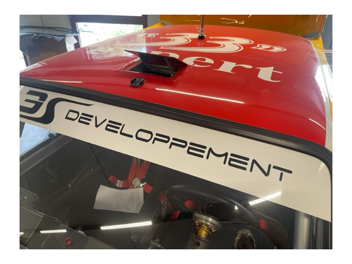 Trape de toit MAXI 5 turbo /R11 turbo