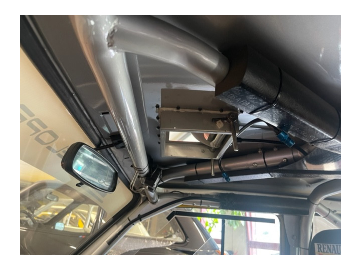 Trape de toit MAXI 5 turbo /R11 turbo-1