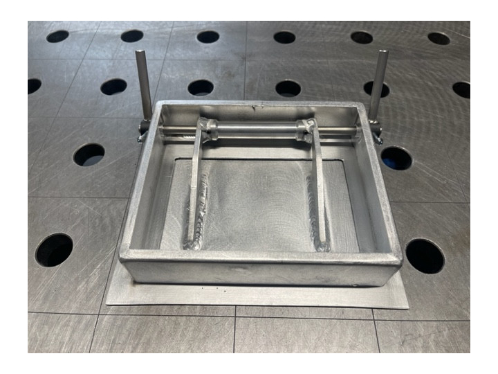 Trape de toit MAXI 5 turbo /R11 turbo-2