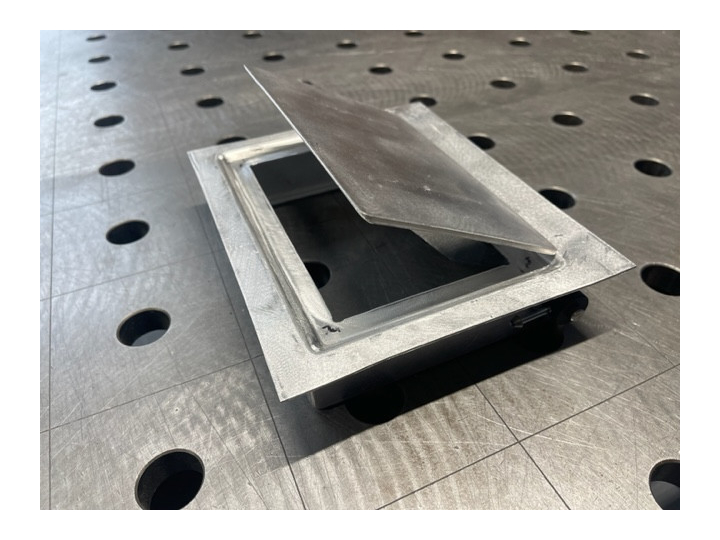 Trape de toit MAXI 5 turbo /R11 turbo-3