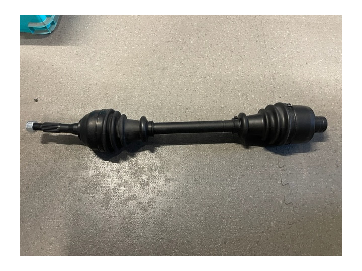 Transmission R5 alpine turbo