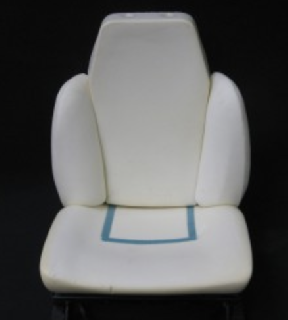 Mousse de sièges beige  R5 turbo2