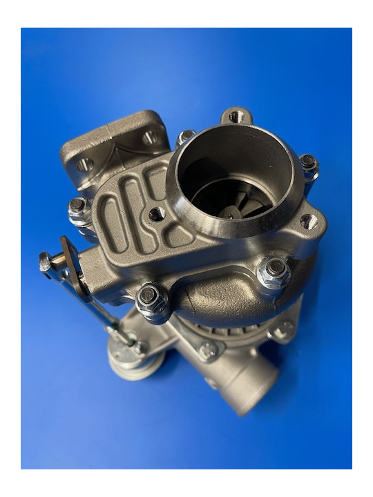 Turbo R5 turbo origine Garrett-1