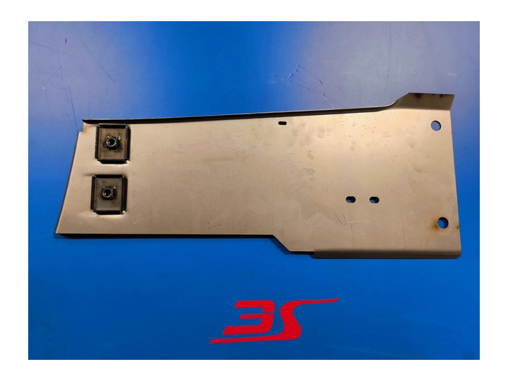 tôlerie jupe AR gauche R5 turbo-0