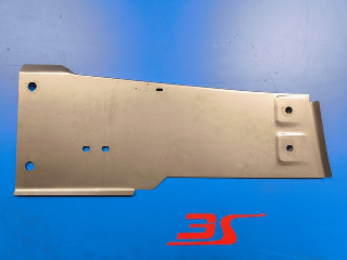 tôlerie jupe AR droit R5 turbo