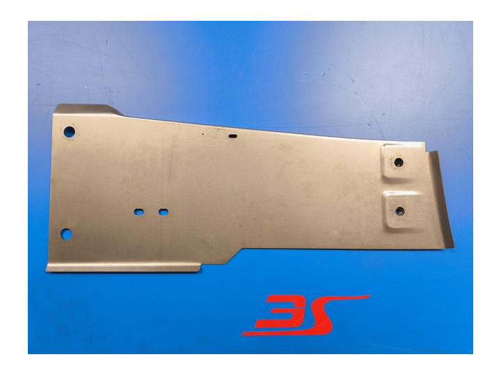 tôlerie jupe AR droit R5 turbo