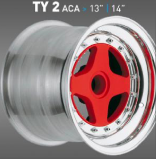 Jante Tramont sur-mesure la pièce