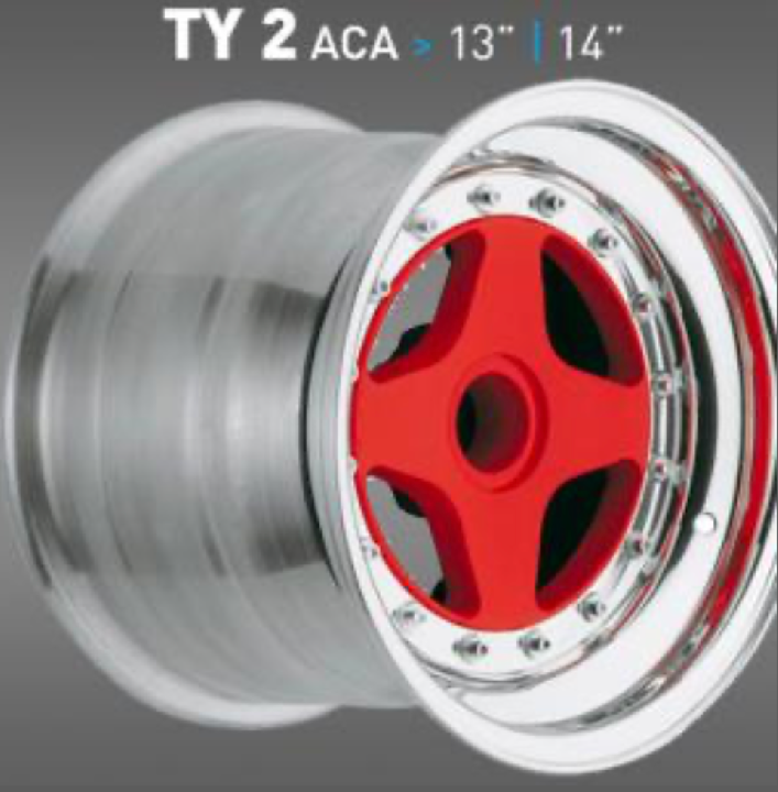 Jante Tramont sur-mesure la pièce