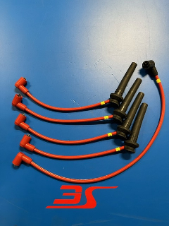 Faisceau bougies R5 ALPINE haute qualité silicone diam 8,5mm