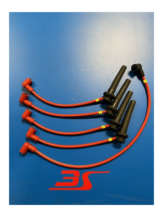 Faisceau bougies R5 ALPINE haute qualité silicone diam 8,5mm