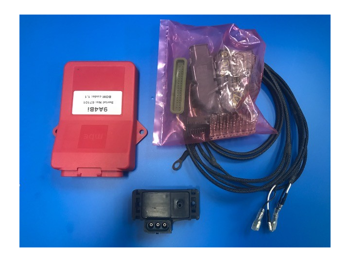 kit Boitier allumage électrique