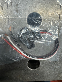 Capteur de position papillon pour manette de gaz femelle