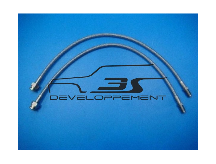 Kit durite de frein AV