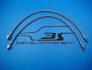 Kit durite de frein AV