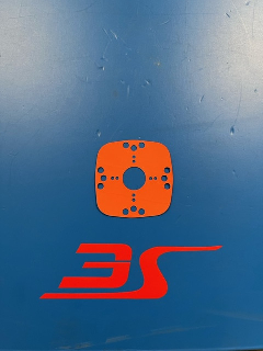 Membrane Bosch k jetronic injection 4 cylindre