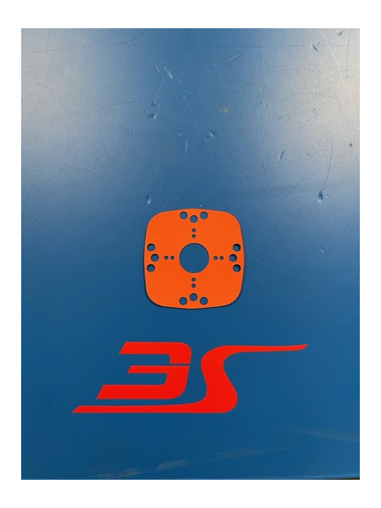 Membrane Bosch k jetronic injection 4 cylindre