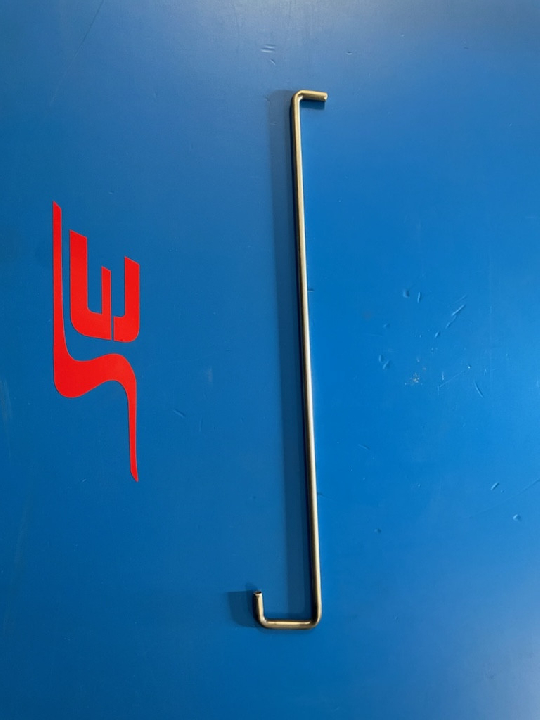 Béquille capot avant pour origine R5 turbo