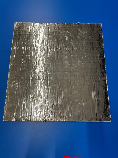 Isolation thermique pour capot moteur R5 turbo TDC