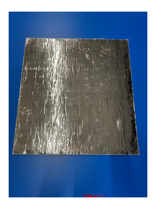 Isolation thermique pour capot moteur R5 turbo TDC