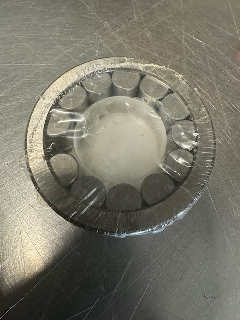 Roulement d'arbre secondaire