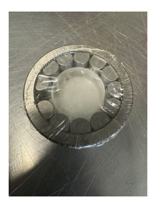 Roulement d'arbre secondaire