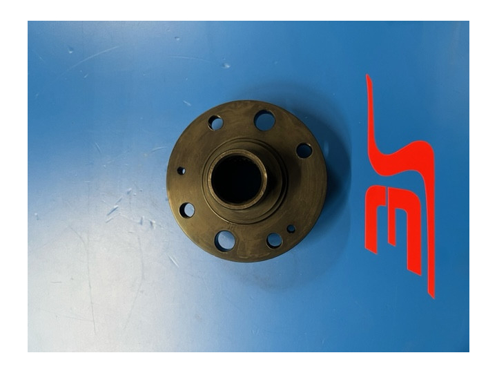 Moyeu arrière R5 turbo