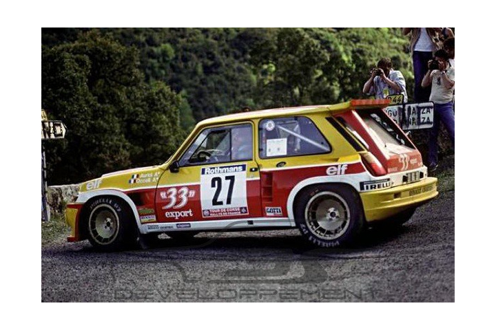 JANTE Maxi AV 9X15 la paire