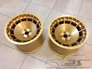 JANTE Maxi AR 9X15 la paire