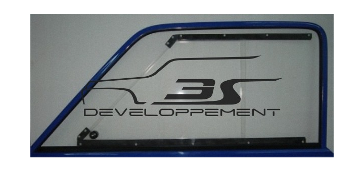 Kit vitres AV MAXI inrayable