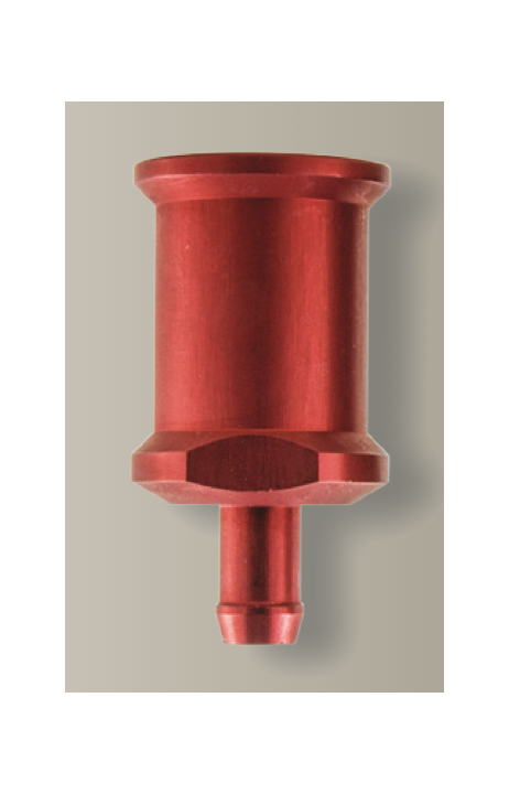 Clapet de mise à l'air libre