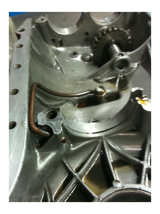 Kit lubrification couple conique R5 turbo compétition-0