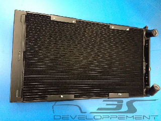 Radiateur TOUR DE CORSE avec faisceau 55mm