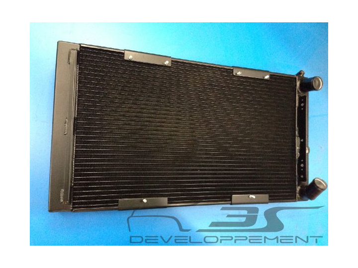 Radiateur TOUR DE CORSE avec faisceau 55mm