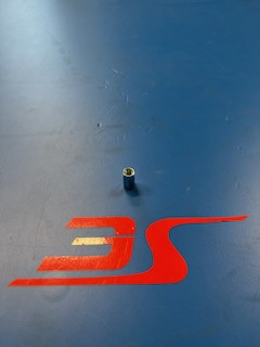 Ecrou trappe de visite Moteur