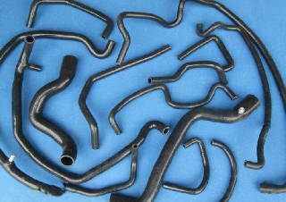 Kit durites silicon eau GT turbo phase 2